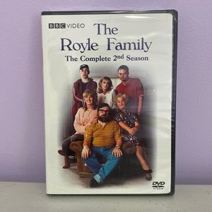 New BBC the royle family 2nd season dvd